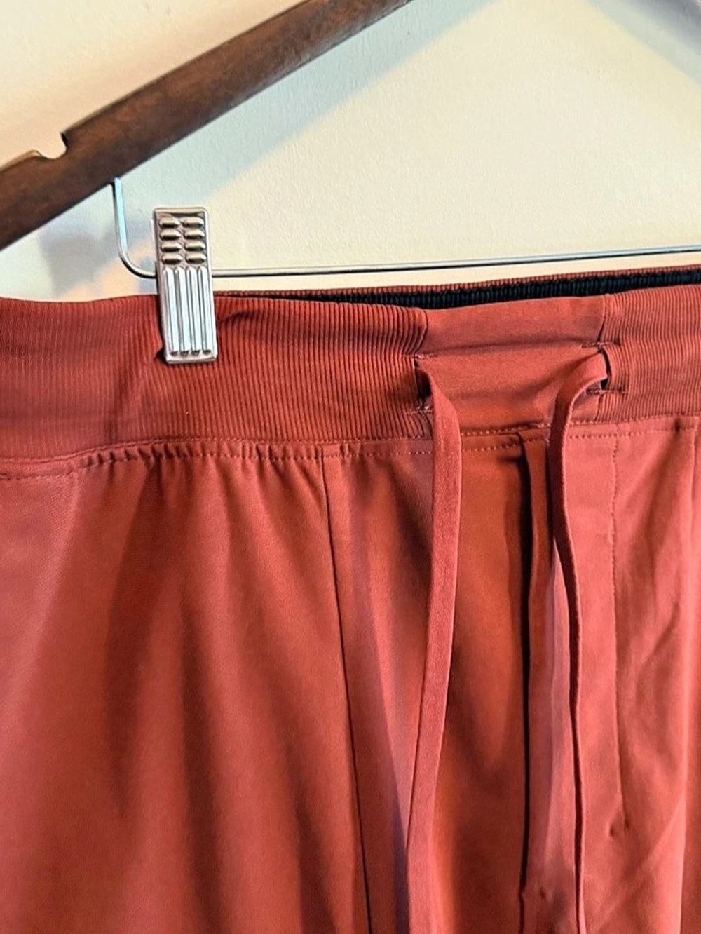lululemon Men’s Jogger Burnt Orange XL - Picture 3 of 5